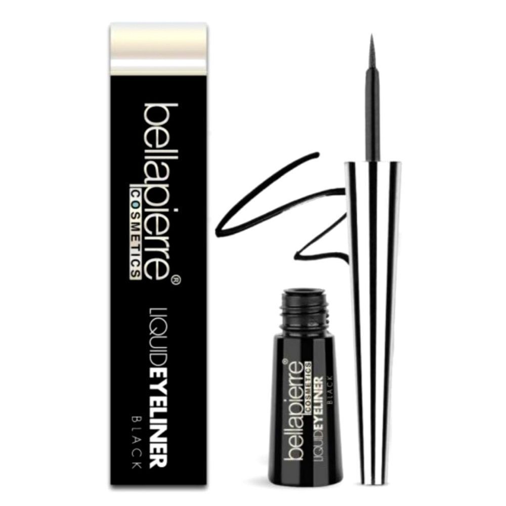 NEW IN BOX  *Bellapierre* Liquid Eyeliner BLACK